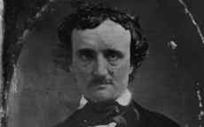 Edgar Allan Poe's Daguerreotype