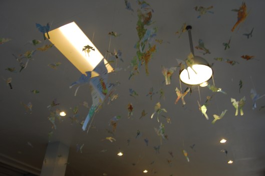 Nothing to Declare, Lobby, Vargas Museum