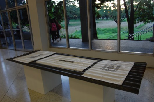 Nothing to Declare, Right Wing, Vargas Museum