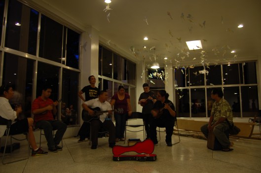 Nothing to Declare, Performance