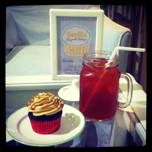 Vanila Cupcake Bakery