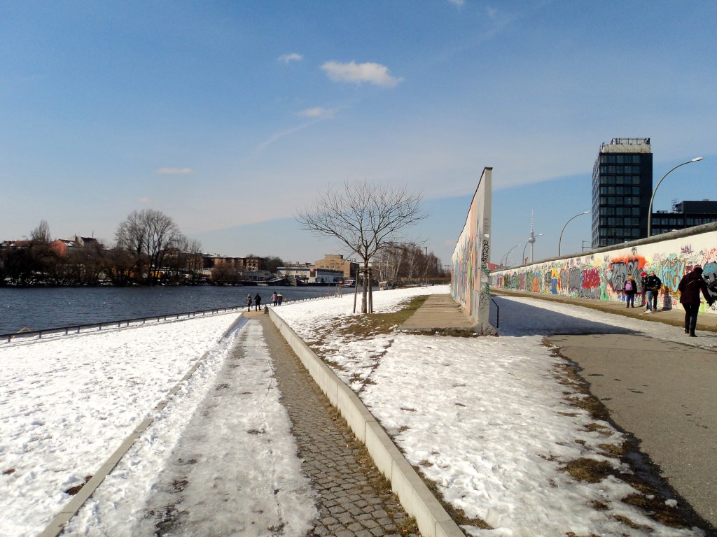 East Side by the River