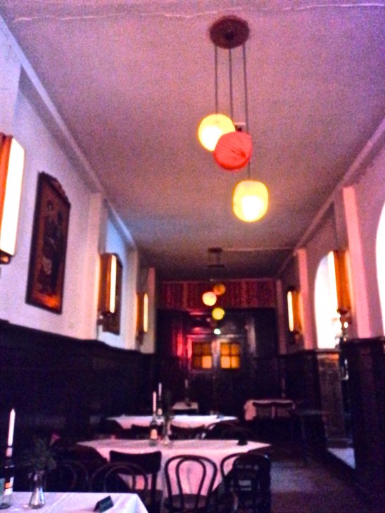 A place for conversations